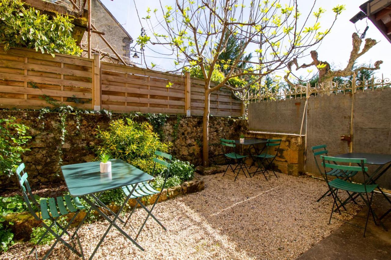 Maison La Roque Sarlat Экстерьер фото